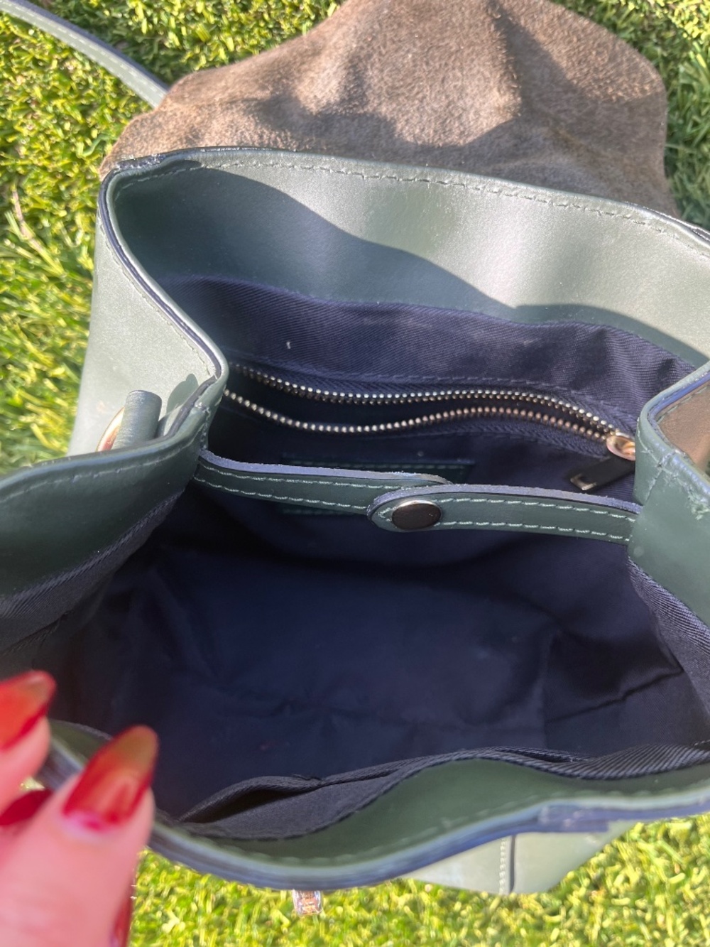 Viola Castellani Mini Backpack - Picture 4 of 5